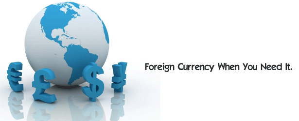 foreign currency image
